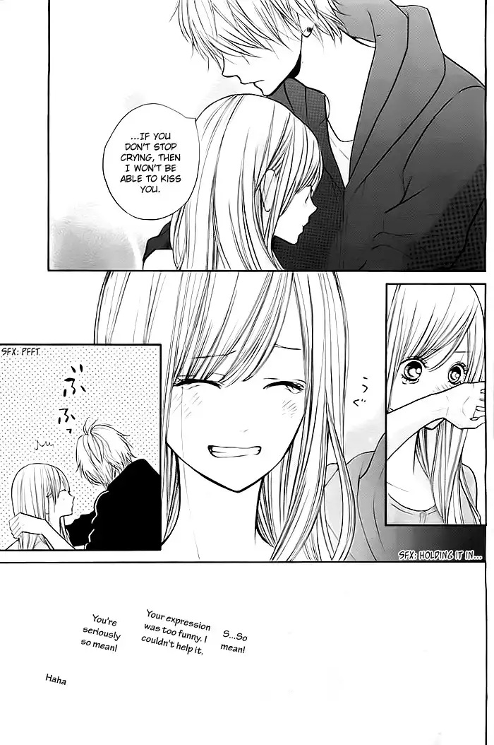 Hanagimi to Koisuru Watashi Chapter 24 22